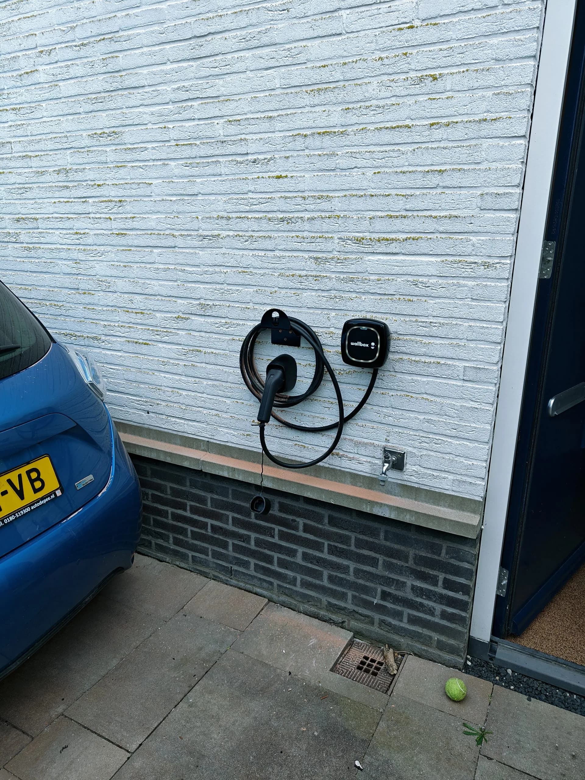 Wallbox Pulsar/Copper Laadstation