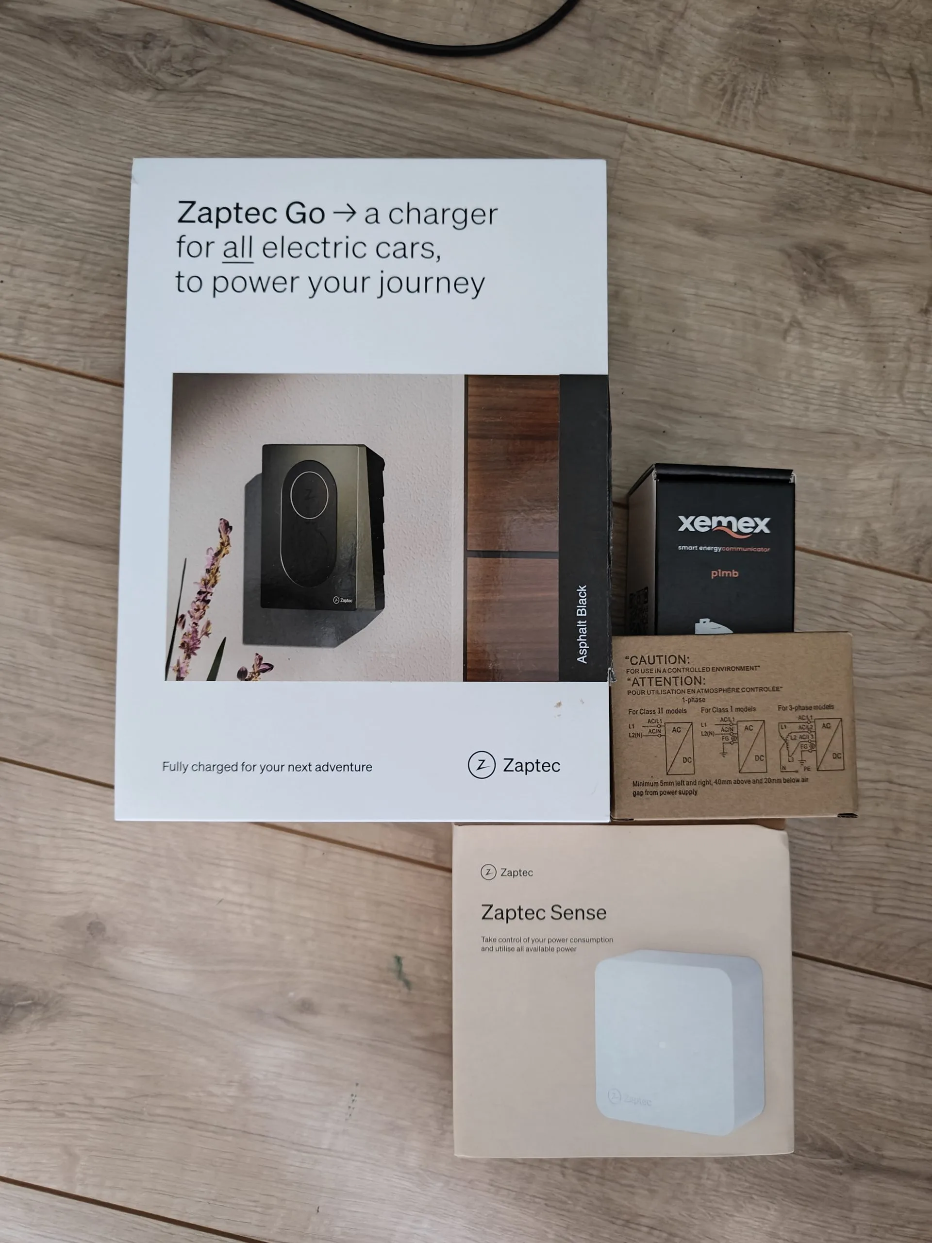 Zaptec Pro Laadstation